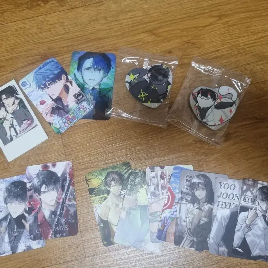 [BUNJANG] Omniscient Reader's Viewpoint Supporter's Goods Bundle Set / 전독시 중독 굿즈 처분