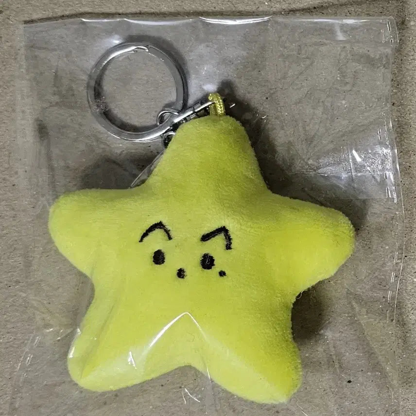[BUNJANG] NCT Mark Makgasari Keyring / 마크 맠가사리 키링