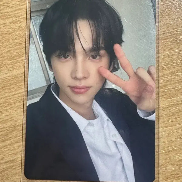 [BUNJANG] TWS Last Bell Tower Records Lucky Draw Shinyu Photocard / TWS 투어스 Last bell 라스트벨 타워레코드 럭키드로우 신유