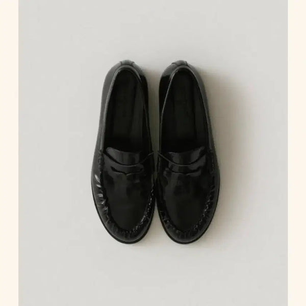[BUNJANG] Smoothmood Earl Penny Loafer Black 235 / 스무드무드 페니 로퍼 235 블랙 Earl Penny Loafer