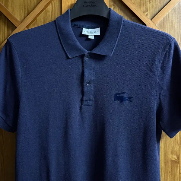 [BUNJANG] Lacoste Polo Shirt / 라코스테 카라티 pk