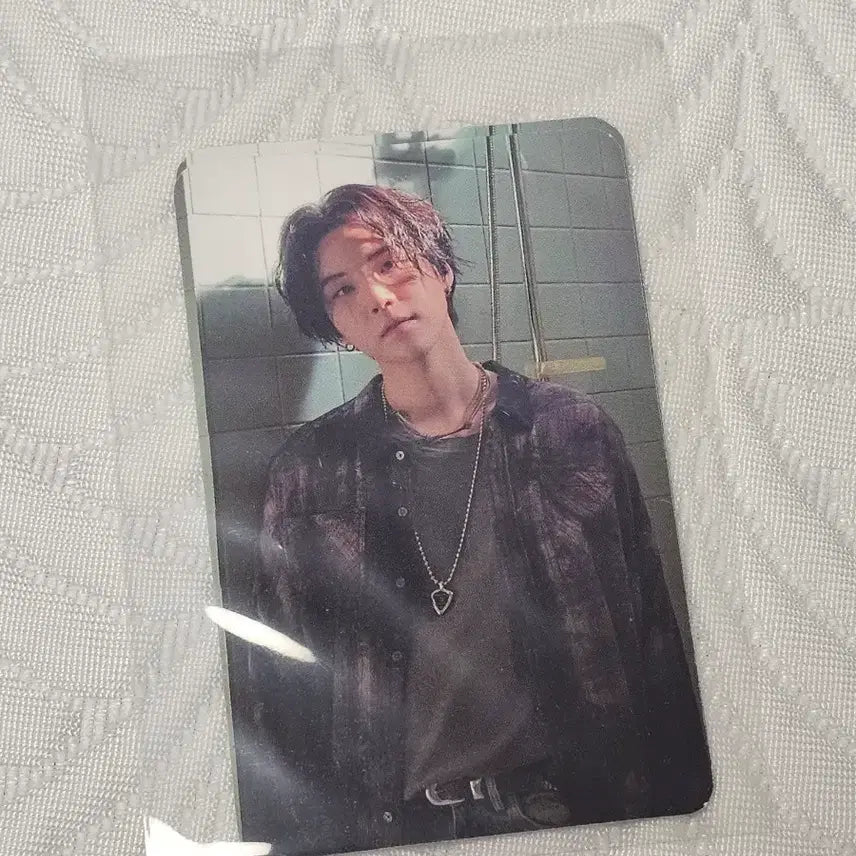 [BUNJANG] BTS Suga D-Day Final Concert ARMY ZIP Photocard / 방탄 BTS 슈가 파이널콘 아미존 포카