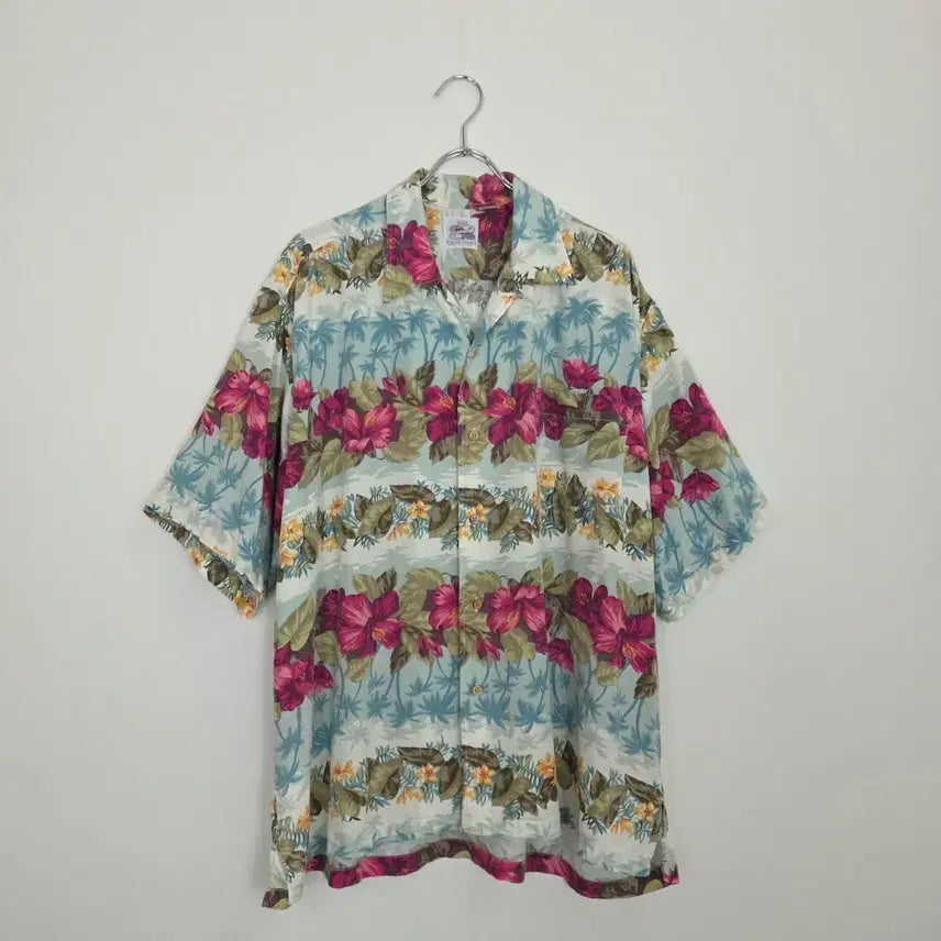 [BUNJANG] Warehouse Champion Reissue Hawaiian Aloha Shirt / 웨어하우스 챔피온 복각 하와이안 셔츠