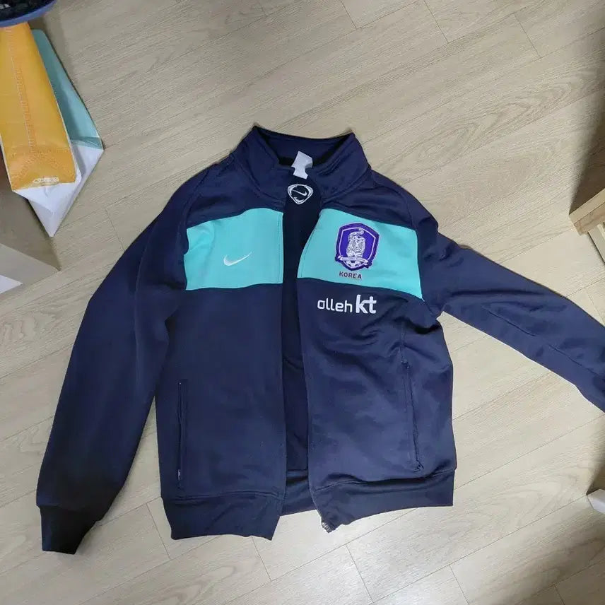 [BUNJANG] South Korea National Team Jersey - Size L / 대한민국 국대 저지