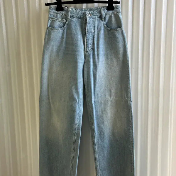 [BUNJANG] Bottega Veneta Wide Leg Pants / [36] 보테가 베네타 와이드 레그 팬츠