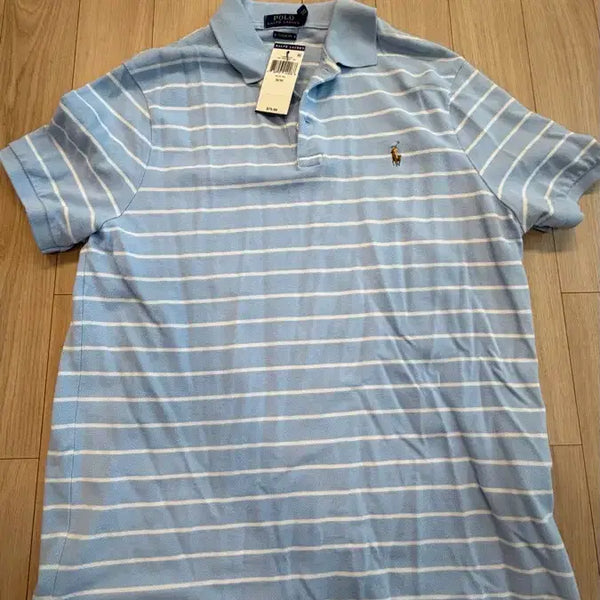 [BUNJANG] Ralph Lauren PK T-Shirt Medium New / 랄프로렌 pk 반팔 M 새제품