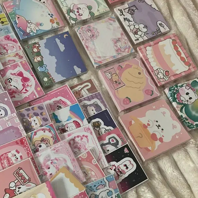 [BUNJANG] Character Design Packaging Supplies - Random Box / 포용 처분 (랜박)