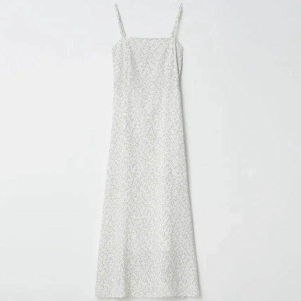 [BUNJANG] Younseulshop Lavender Dress Size 1 / 윤슬샵 라벤더 원피스 1사이즈