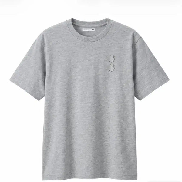 [BUNJANG] Uniqlo Cecile Bahnsen Oversized T-Shirt Grey XL / [XL] 세실리에 반센 유니클로 티셔츠 그레이