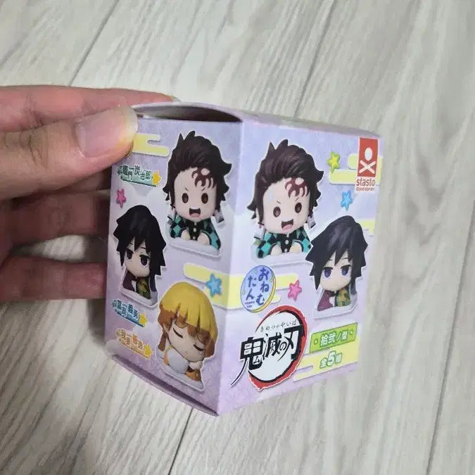 [BUNJANG] Demon Slayer: Kimetsu no Yaiba Zenitsu Agatsuma Onemutan Figure (Sealed) / 귀멸의 칼날 오네무탄 젠이츠 미개봉