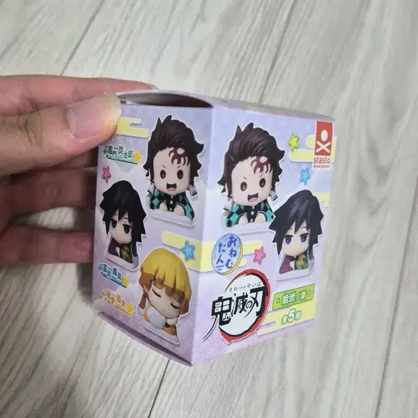 [BUNJANG] Demon Slayer: Kimetsu no Yaiba Zenitsu Agatsuma Onemutan Figure (Sealed) / 귀멸의 칼날 오네무탄 젠이츠 미개봉