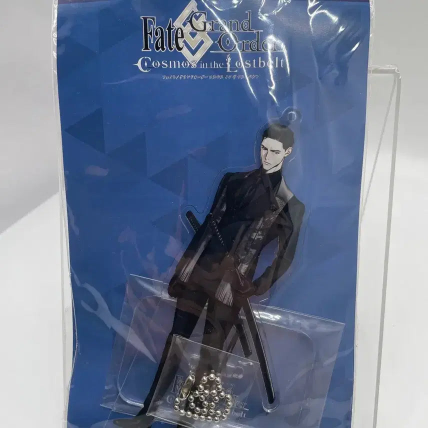 [BUNJANG] Fate/Grand Order Takechi Zuihzan Acrylic Stand (Sealed) / [미개봉] 타케치 즈이잔 아크릴스탠드 페그오 코스모스 인 로스트벨트