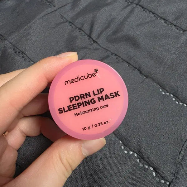 [BUNJANG] MediCube PDRN Lip Sleeping Mask 10g / 메디큐브 PDRN 립 슬리핑 마스크 10g