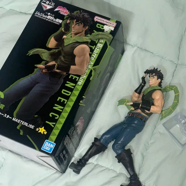 [BUNJANG] JoJo's Bizarre Adventure Part 2 Joseph Joestar Figure / 죠죠의기묘한모험 죠죠 2부 쿠지 제일복권 C상 죠셉 죠스타 피규어
