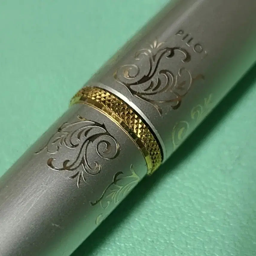 [BUNJANG] Pilot Elite 14K F Nib Pocket Fountain Pen / 파이롯트 엘리트 14K F닙 포켓펜 만년필