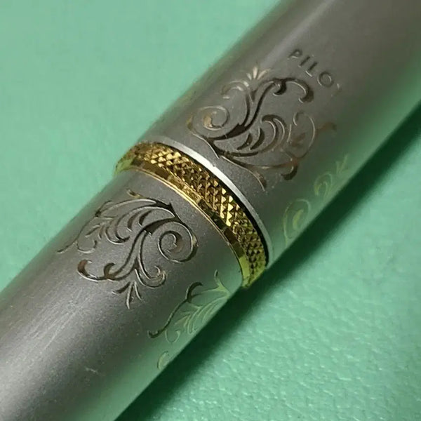 [BUNJANG] Pilot Elite 14K F Nib Pocket Fountain Pen / 파이롯트 엘리트 14K F닙 포켓펜 만년필