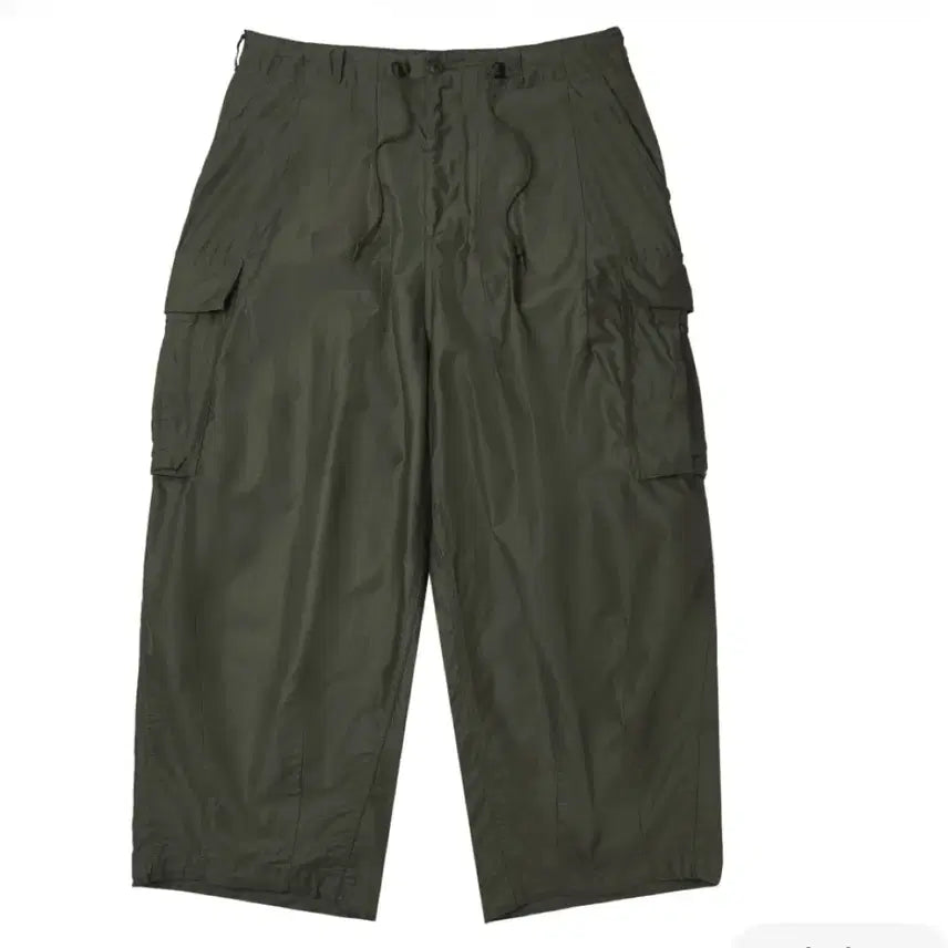 [BUNJANG] Needles BDU Olive Pants / [M] 니들스 bdu 올리브