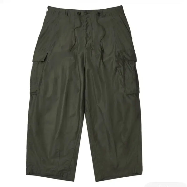 [BUNJANG] Needles BDU Olive Pants / [M] 니들스 bdu 올리브