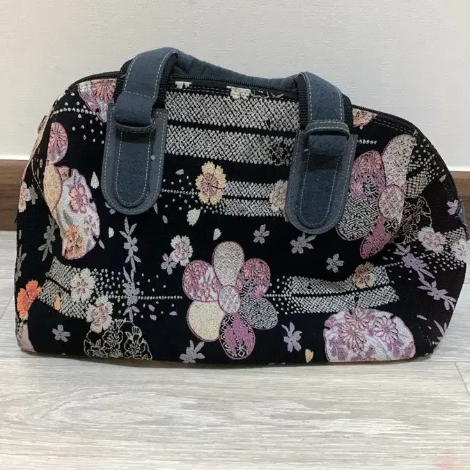 [BUNJANG] Oriental Vintage Shoulder Bag / 오리엔탈 빈티티지 숄더 백