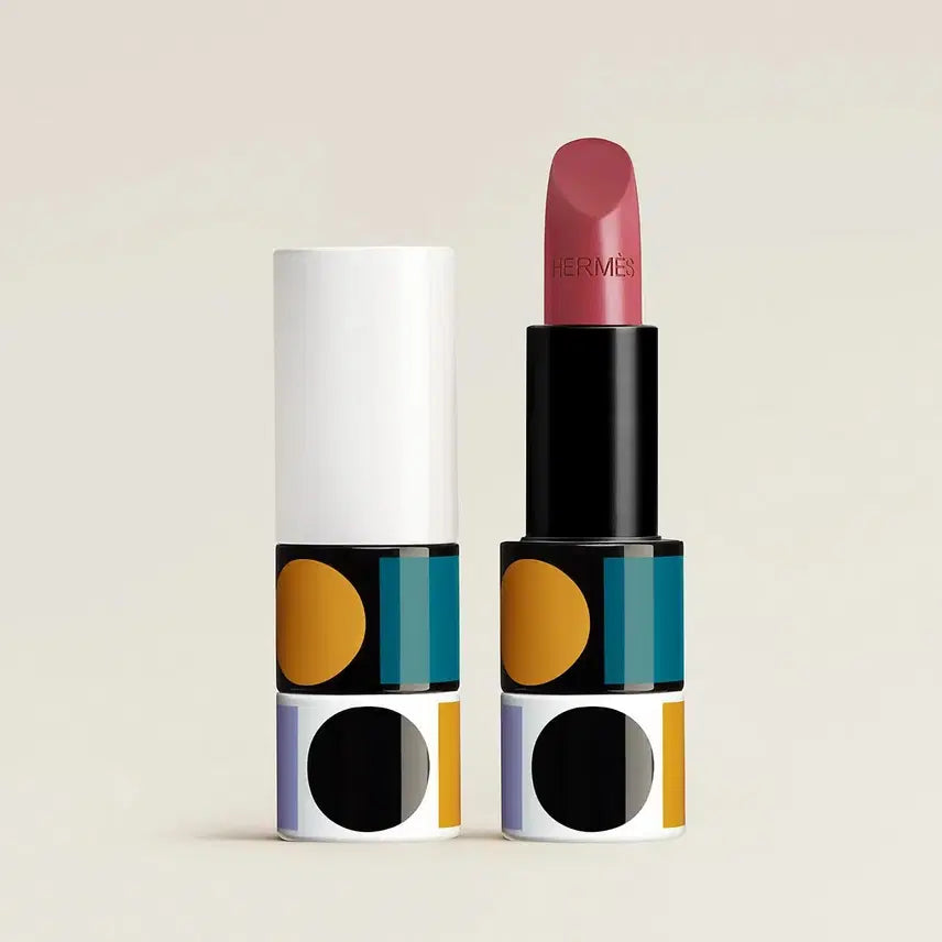 [BUNJANG] Hermès Satin Lipstick 55 Rose Mauve / 에르메스 새틴 립스틱 55 로즈 모브