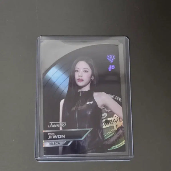 [BUNJANG] fromis_9 Park Ji-won Teraoka SP Photocard / 프로미스나인 테레카 박지원 SP 카드