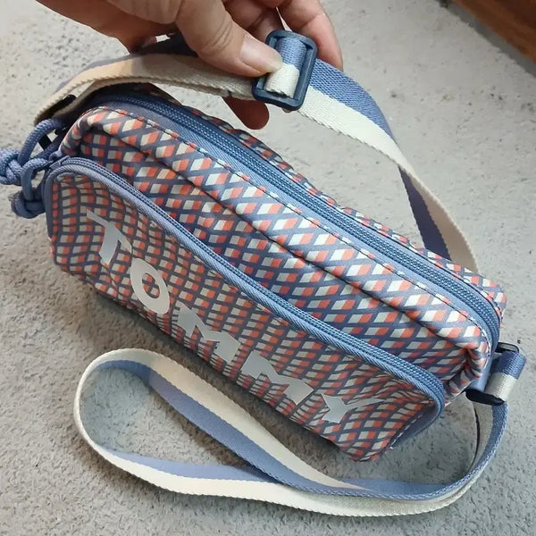 [BUNJANG] Tommy Hilfiger Vintage Crossbody Bag / 빈티지존 타미힐피거 크로스백 가방