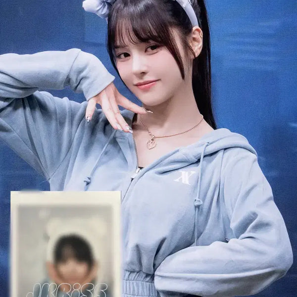 [BUNJANG] EVERGLOW Yiren Signed Polaroids Bundle Set / 에버글로우 CODE 이유 싸인폴라 싸폴 양도
