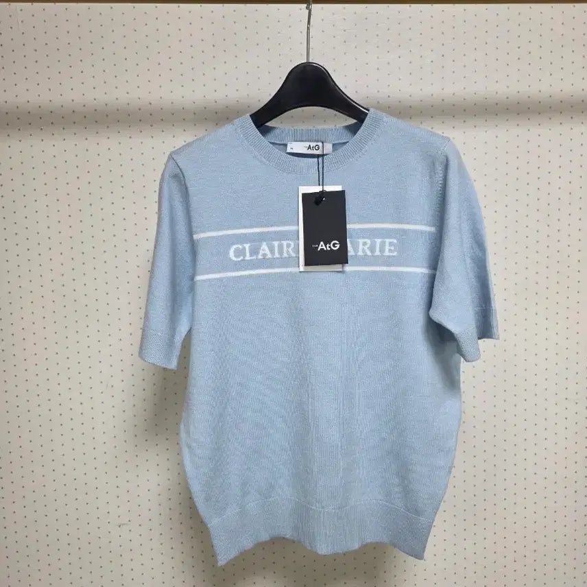 [BUNJANG] The Edge Summer Knit Top Size 55 / 더엣지 썸머니트55사이즈(새상품)