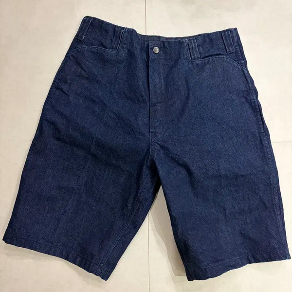 [BUNJANG] Needles Usn Denim Shorts / 니들워크 usn 데님 쇼츠