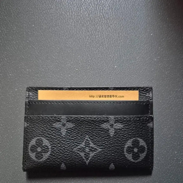 [BUNJANG] Louis Vuitton Monogram Card Holder / 정품 루이비통 모노그렘 카드지갑