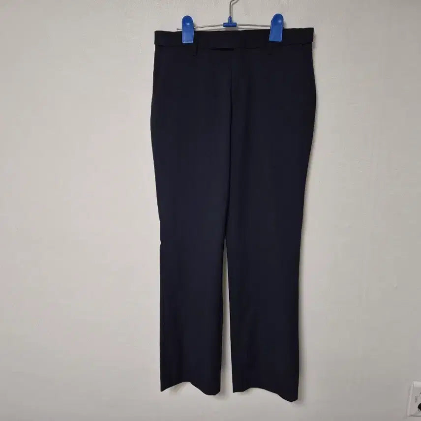 [BUNJANG] Musinsa Standard Semi Bootcut Pants Navy Size 29 / 무신사 스탠다드 세미 부츠컷 팬츠 정장 바지29