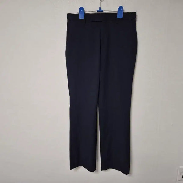 [BUNJANG] Musinsa Standard Semi Bootcut Pants Navy Size 29 / 무신사 스탠다드 세미 부츠컷 팬츠 정장 바지29