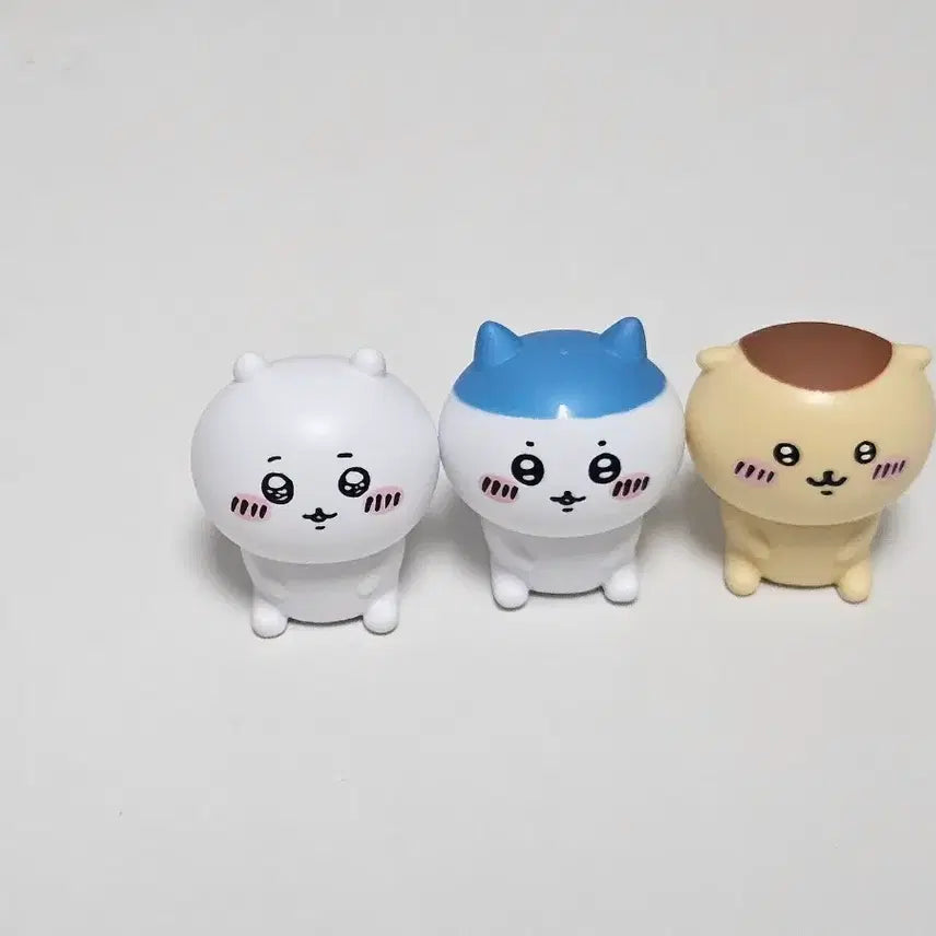 [BUNJANG] Chiikawa Figures Bundle Set / 치이카와 피규어 (일괄)