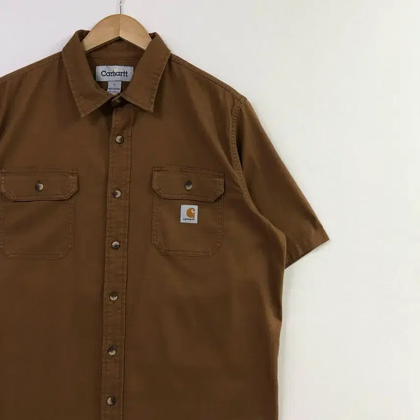 [BUNJANG] Carhartt Work Shirt / 105 칼하트 워크 셔츠