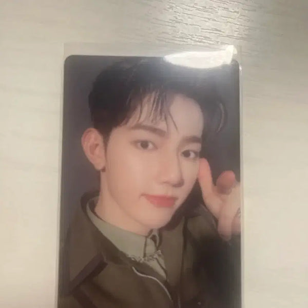 [BUNJANG] ZEROBASEONE Zhang Hao Photocard / 제로베이스원 장하오 포카