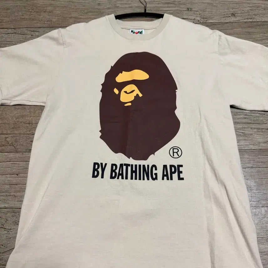 [BUNJANG] BAPE Short Sleeve T-Shirt / 베이프 반팔