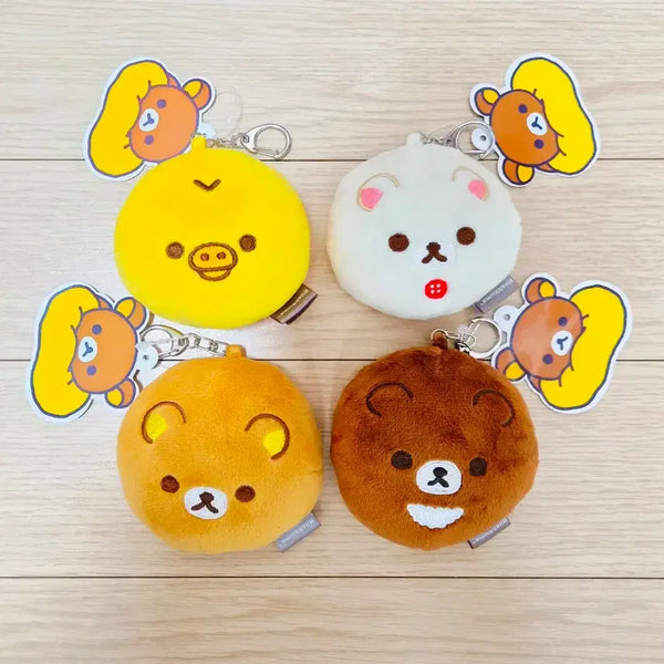 [BUNJANG] Rilakkuma Mirror Charm / 리락쿠마 거울 키링 팝니다~