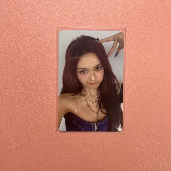 [BUNJANG] BABYMONSTER BABYMONSTER Concert Weverse Zone Chiquita Photocard / 베이비몬스터 콘서트 위버스존 치키타 포카