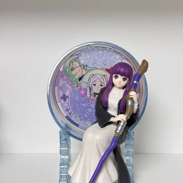 [BUNJANG] Frieren: Beyond Journey's End Fern Glasscape Figure / 장송의 프리렌) 페른 glasscape 피규어 판매