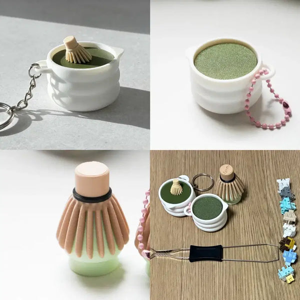 [BUNJANG] Switch Remover Clicker Keyring Set / 미국직구) 말차 클릭커 클리커 키링 세트