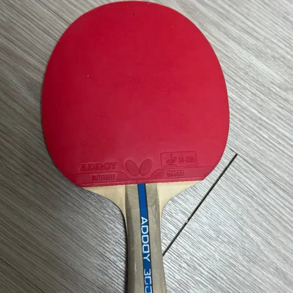[BUNJANG] Butterfly Addy 3000 Table Tennis Racket / 버터플라이 아도이 3000 탁구 라켓