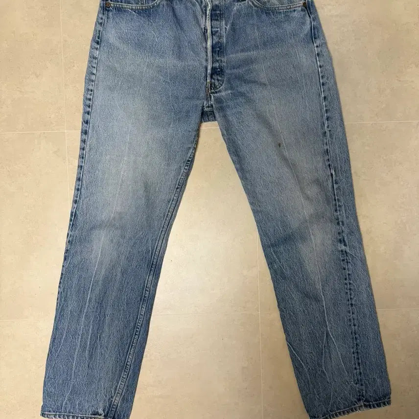 [BUNJANG] Levi's 501 Vintage 80s USA Made Jeans 38x34 / 80s made in usa 리바이스 501 38x34