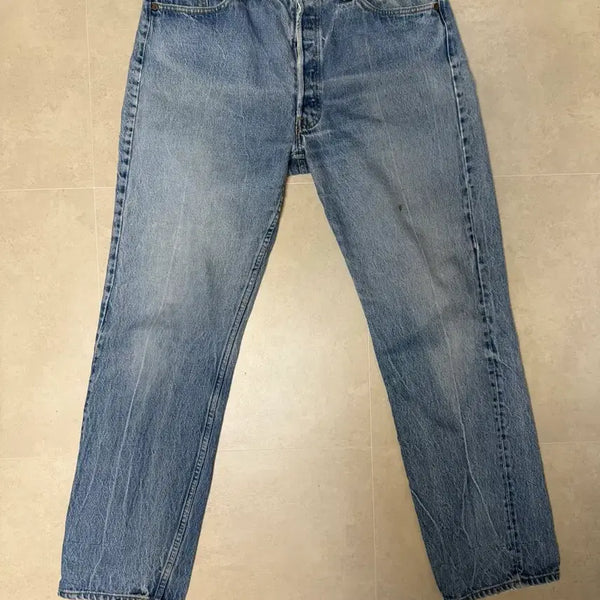 [BUNJANG] Levi's 501 Vintage 80s USA Made Jeans 38x34 / 80s made in usa 리바이스 501 38x34