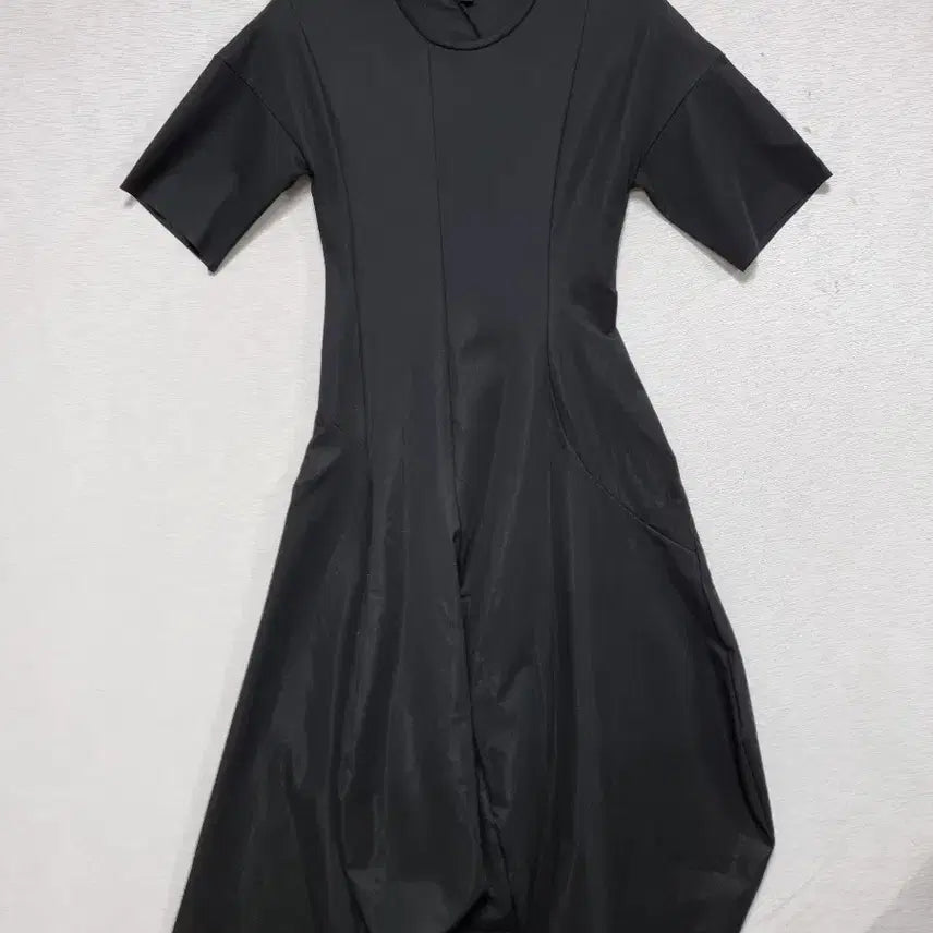 [BUNJANG] COS Summer Long Dress Black Slim Fit / COS 여름 롱 원피스 여자슬림55사이즈ㅡ0423ㅁㅁ