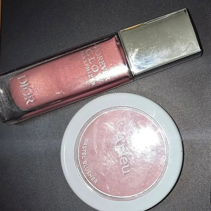 [BUNJANG] Dior Glow Maximizer & A'pieu Pastel Blusher Set / 급처) 디올 글로우 맥시마이저 튀튀(어퓨 블러셔 사은품)
