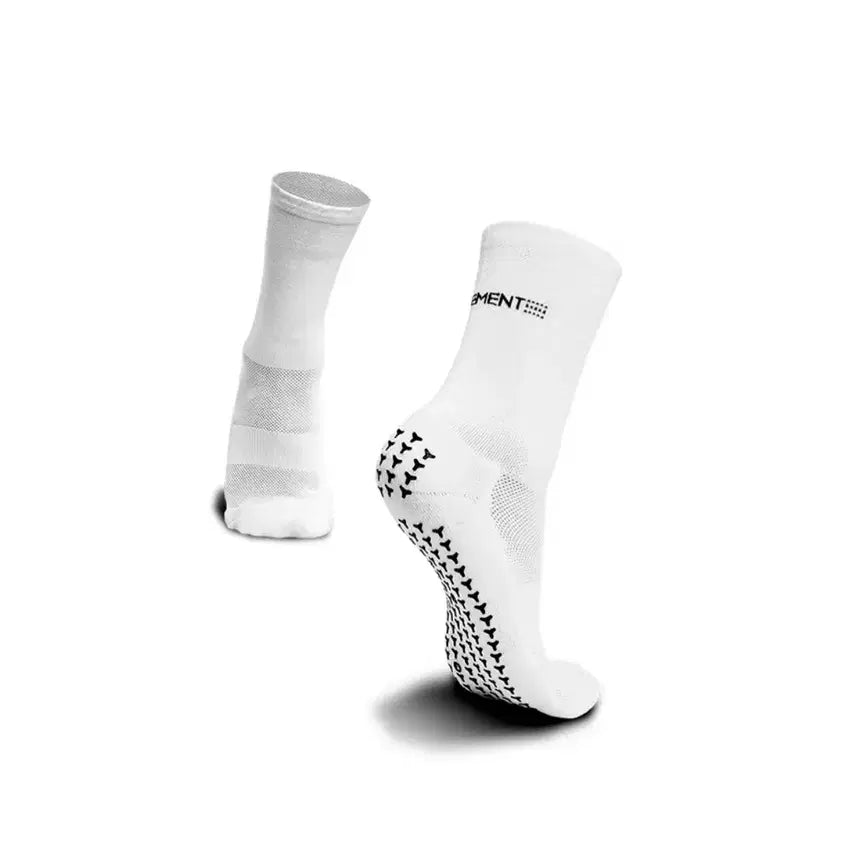 [BUNJANG] Tobement Non-Slip Socks (4-Pack, Size M) / 투비먼트 논슬립 양말 4개 (축구,풋살,체대입시,각종스포츠)