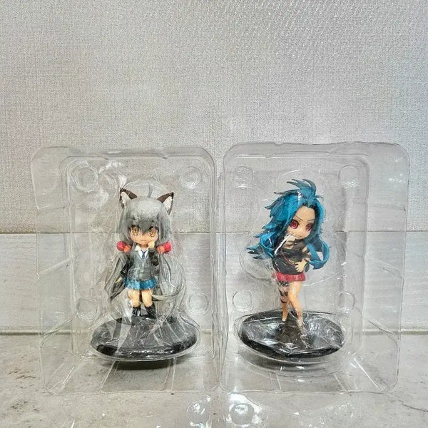 [BUNJANG] The God of High School SD Figure Set: Park Il-pyo & Jegal Taek / 갓오브하이스쿨 갓오하 피규어 SD 박일표(박일아), 제갈택(제갈태희)