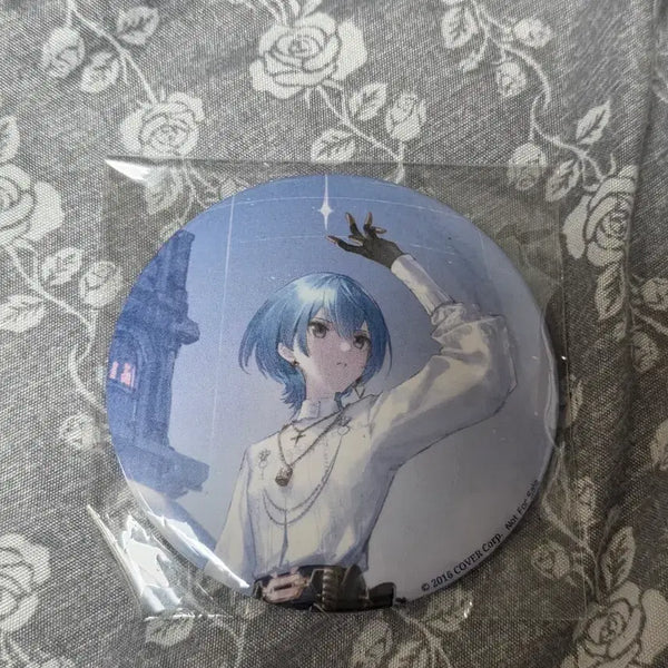 [BUNJANG] Suisei Spectra Korea Limited Edition Can Badge / 스이세이 Spectra 한국한정특전 캔뱃지