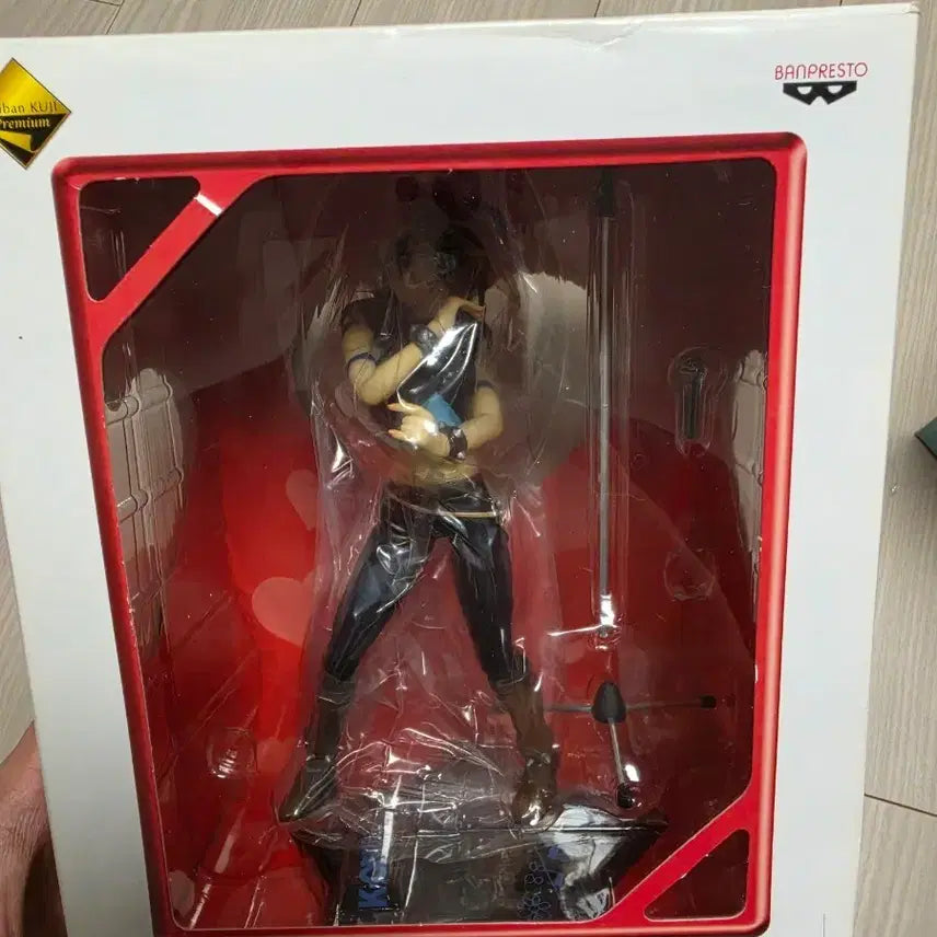 [BUNJANG] K-ON Mio Akiyama Death Devil Ver. Figure / 케이온 미오 데스데빌 ver. 피규어