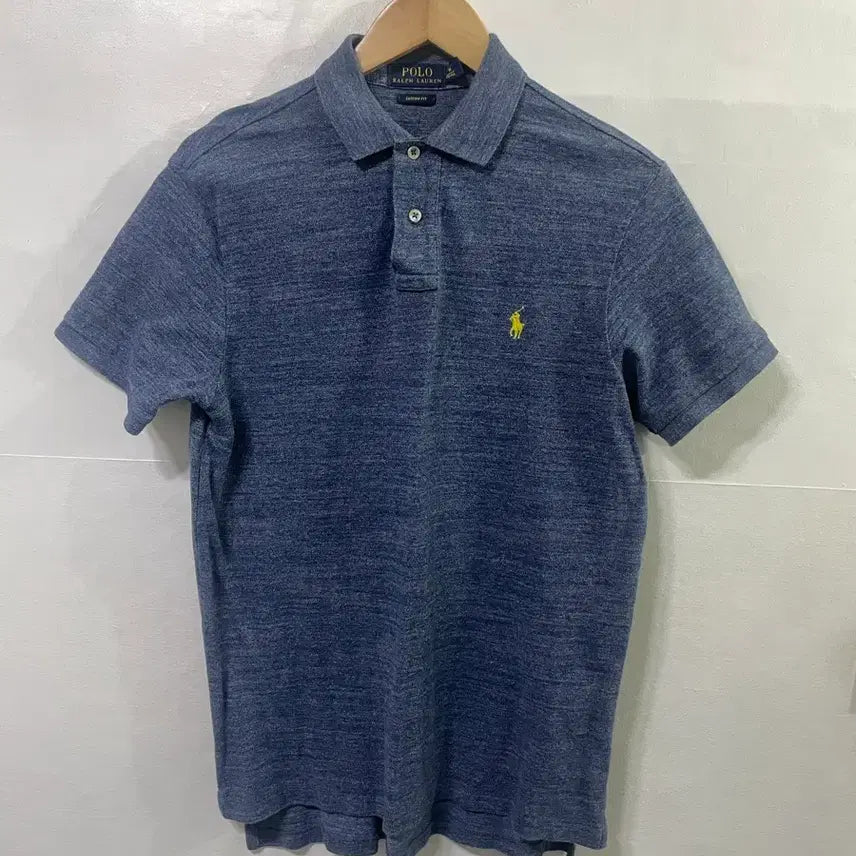 [BUNJANG] Polo Ralph Lauren Long Sleeve PK T-shirt Size M / 폴로 랄프로렌 긴팔 PK 티셔츠 반팔 카라티 M